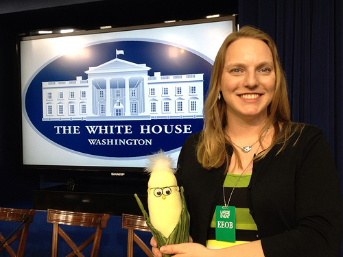 Frank in the White House